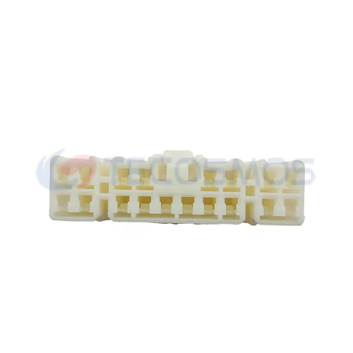 Waterproof Wire Connector Cable Harness Automotive Enclosure Connector for Toyota Honda 18-pin Female MG651074 - image 2